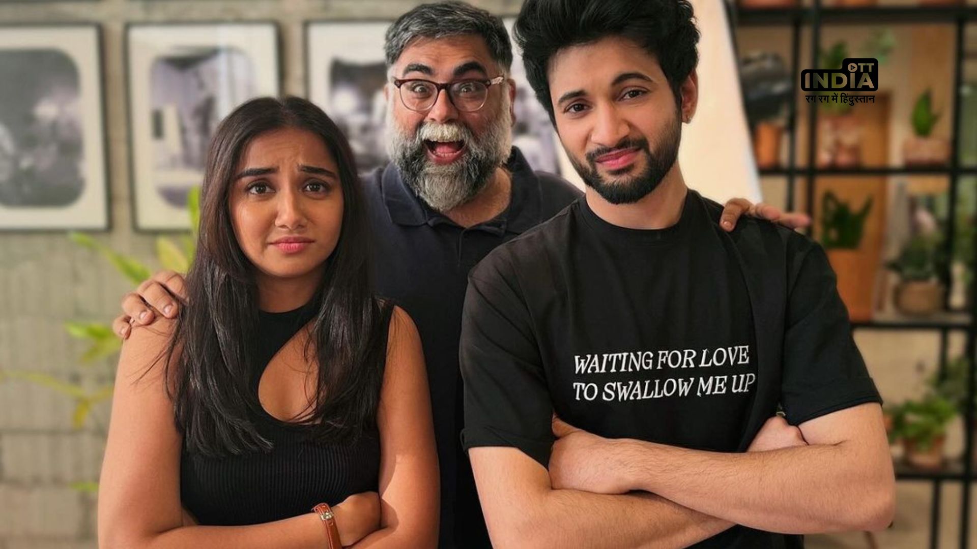 Mismatched Season 3: Rohit Saraf drops First Photo: Igniting Excitement Among Fans!