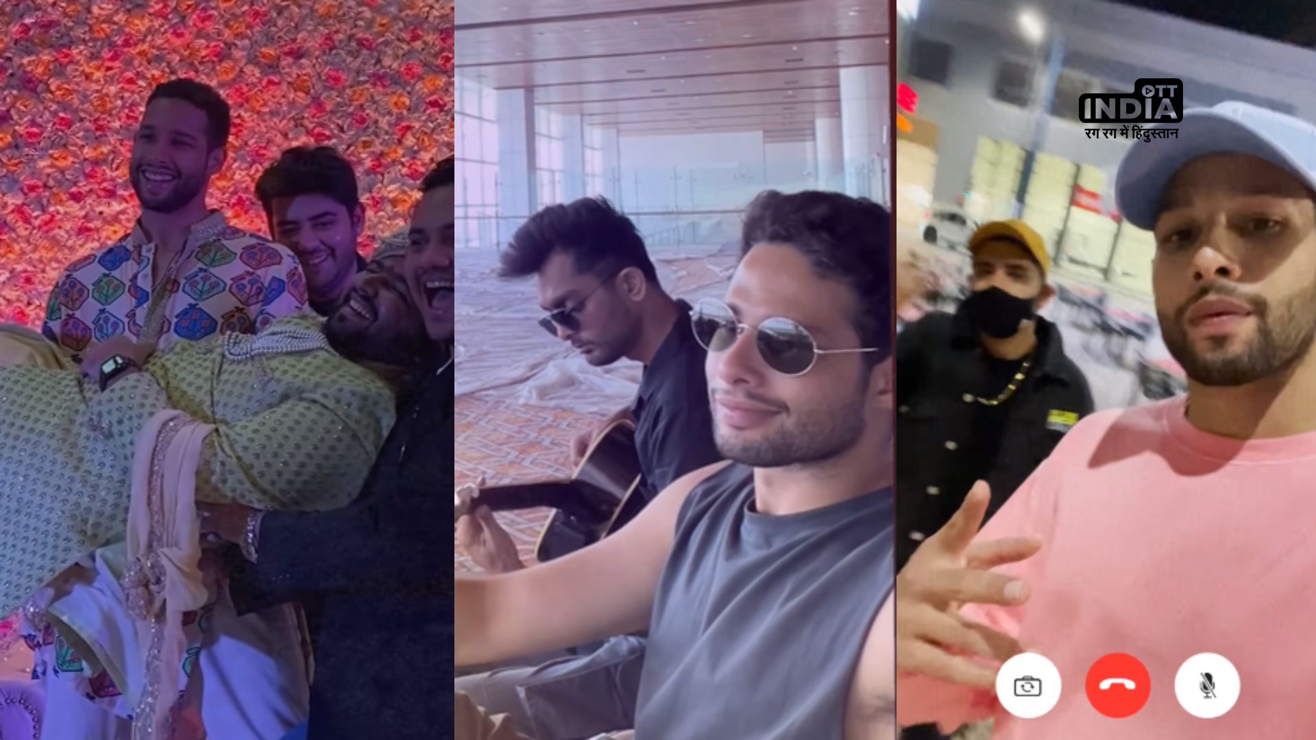 Behind the Scenes with Siddhant: Kho Gaye Hum Kahan Stars Real-life!