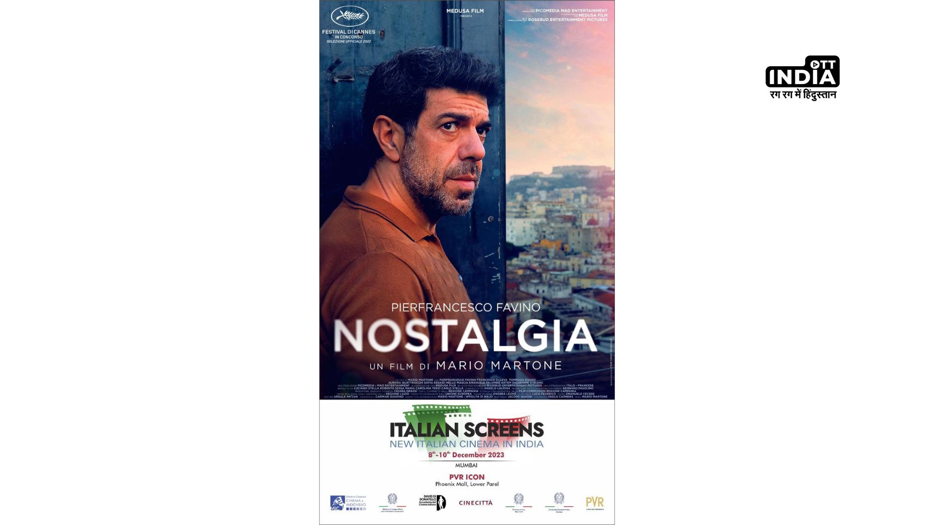 After its Success in 2022, Italian Screens Returns in 2023, Promising a Spectacular Showcase of New Italian Cinema Abroad