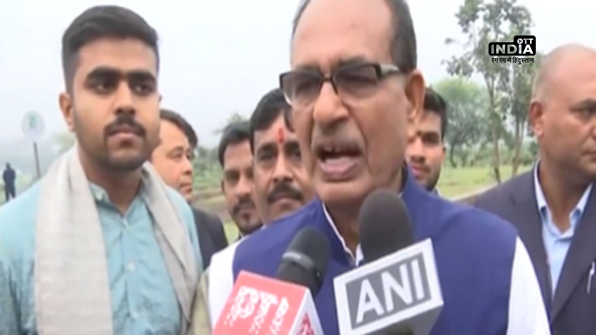 BJP poised for dominant victory in Madhya Pradesh, says CM Chouhan