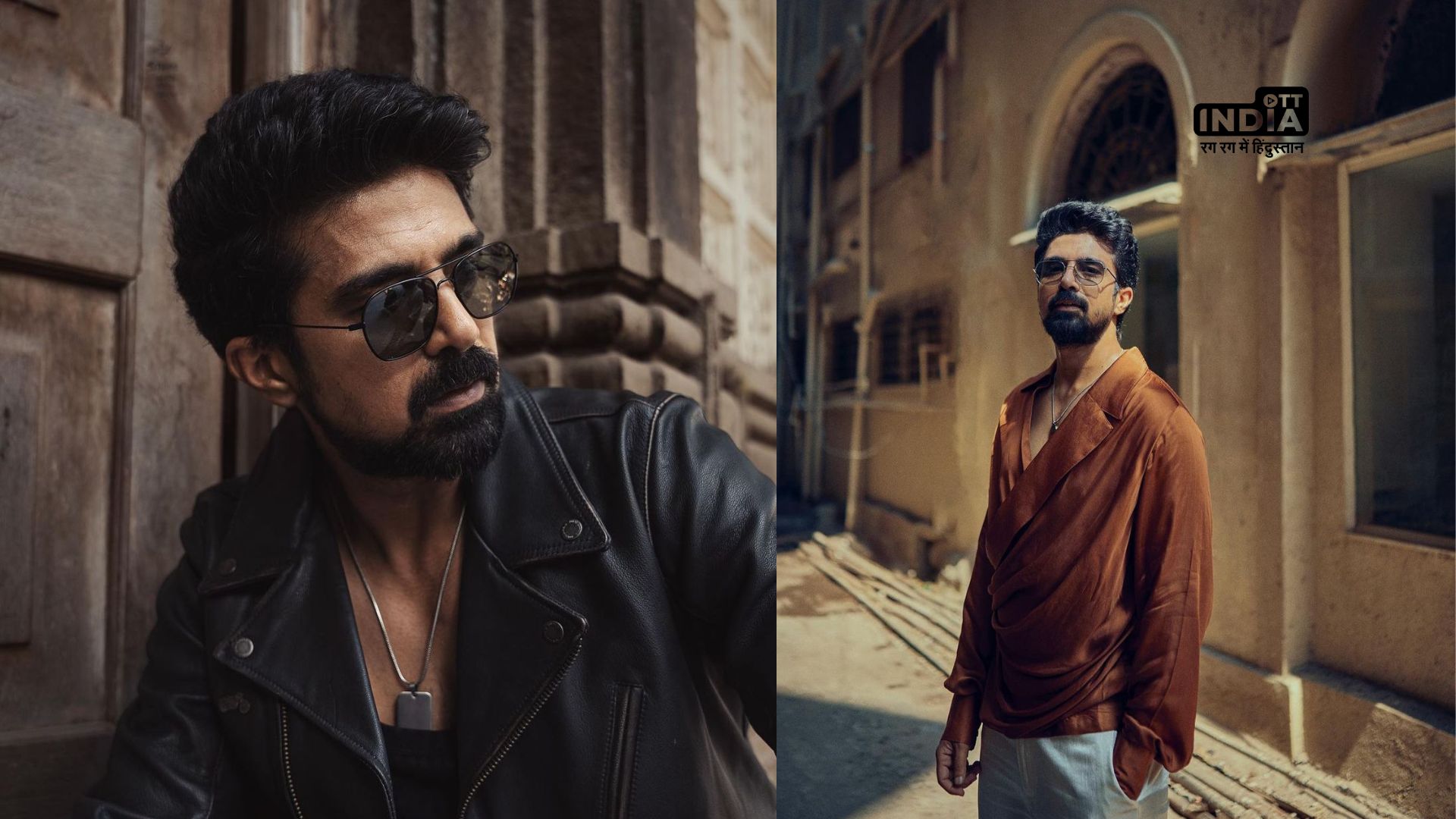 From Caramel Wrap Shirts to Lime Green Jackets: Saqib Saleem’s stylish outfits on Instagram