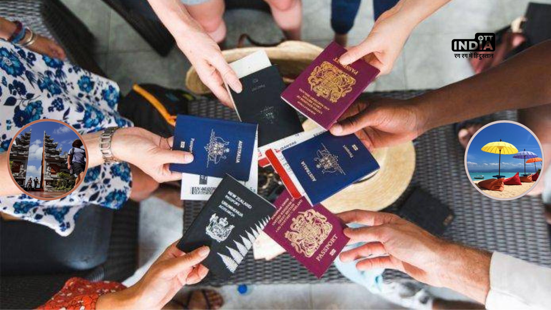 Indonesia proposed free entry Visas for tourists from 20 Nations