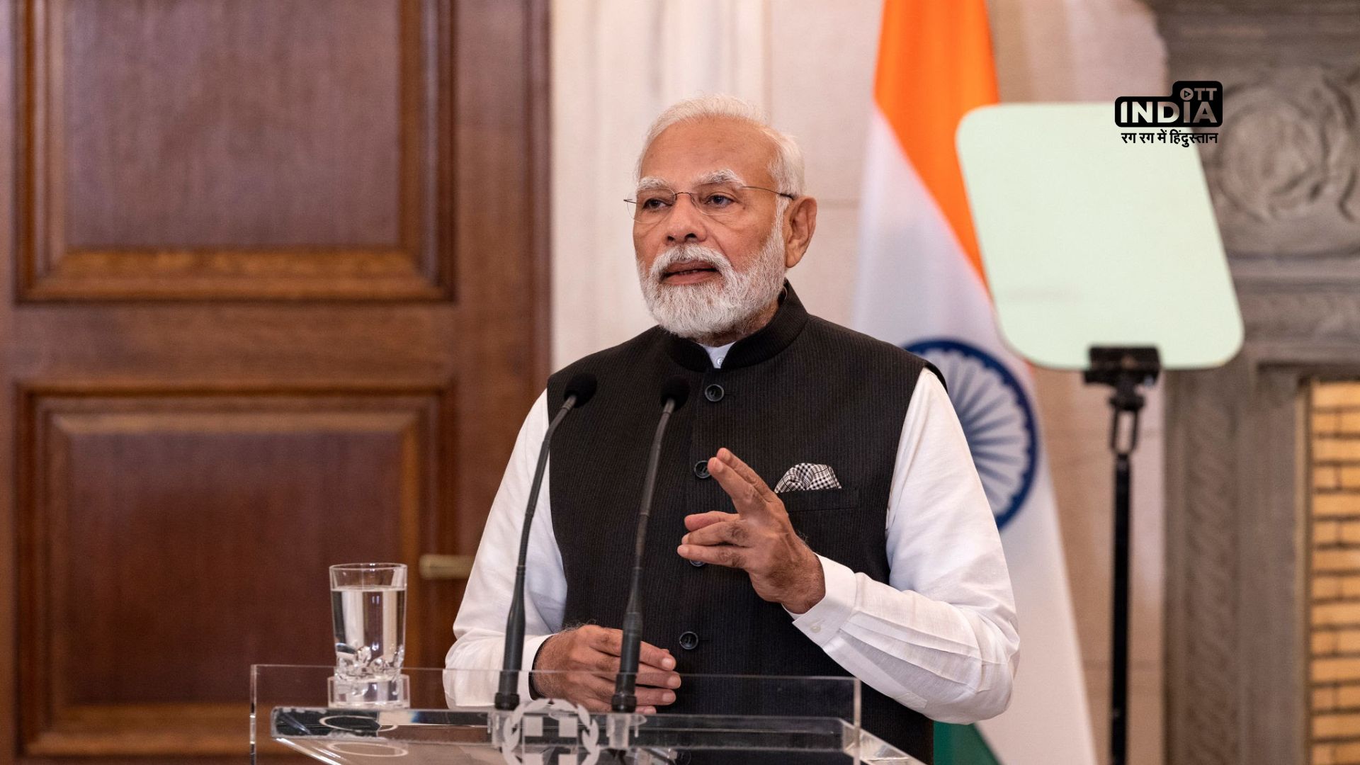 Prime Minister Narendra Modi Initiates Viksit Bharat @2047: Voice of Youth on Monday