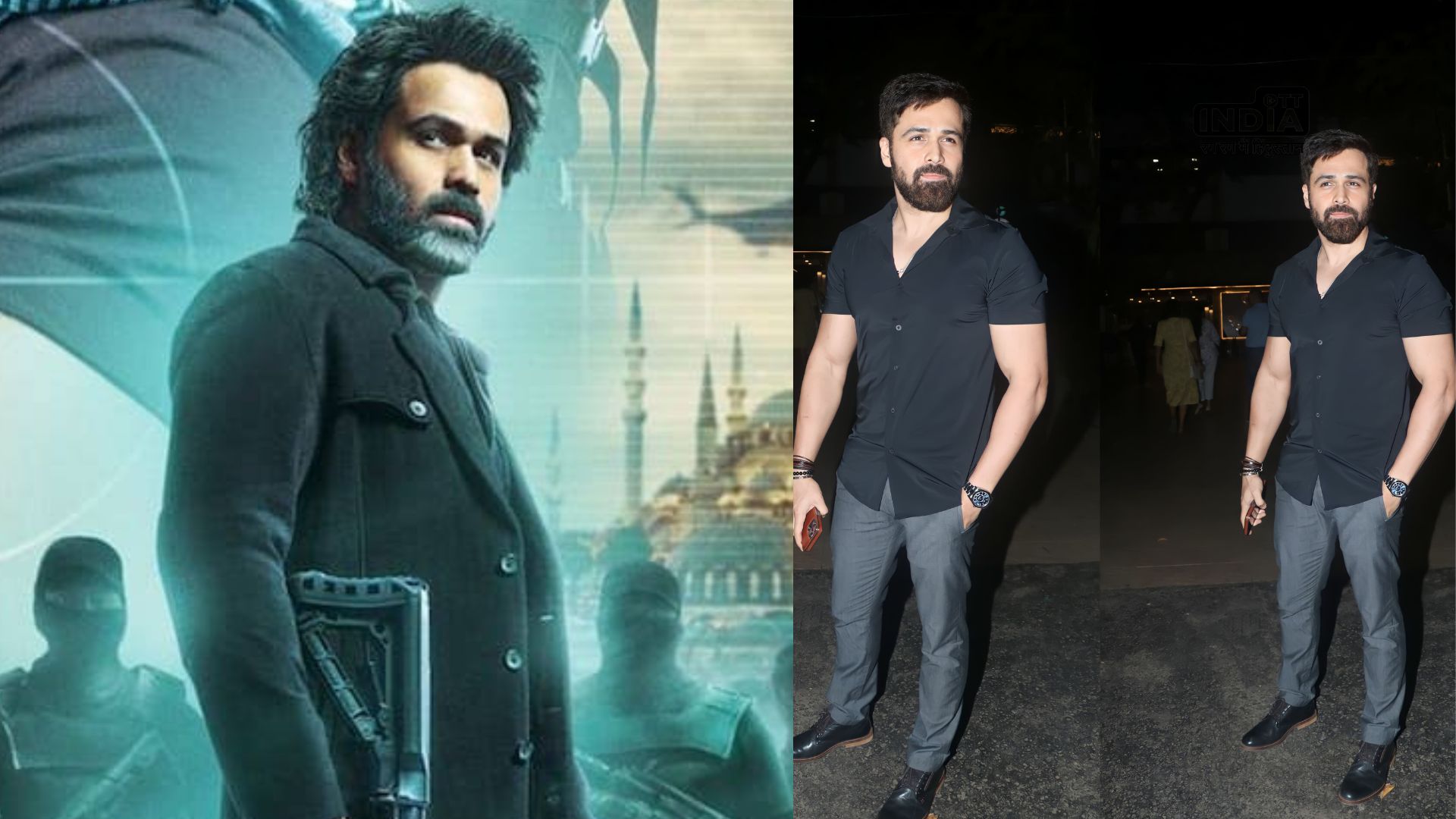 Why Salman Khan and Emraan Hashmi are the perfect pairing for Tiger 3