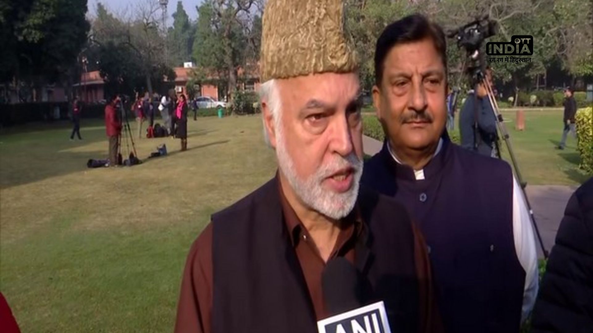 Muzaffar Shah declares preemptive win ahead of Supreme Courts Article 370 Verdict