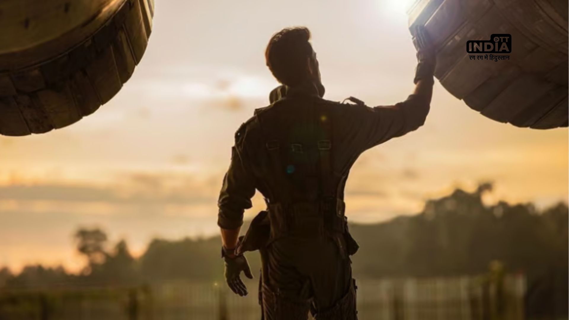 Marflix soars into action: FIGHTER teaser drop tomorrow releveled through cryptic radiogram message