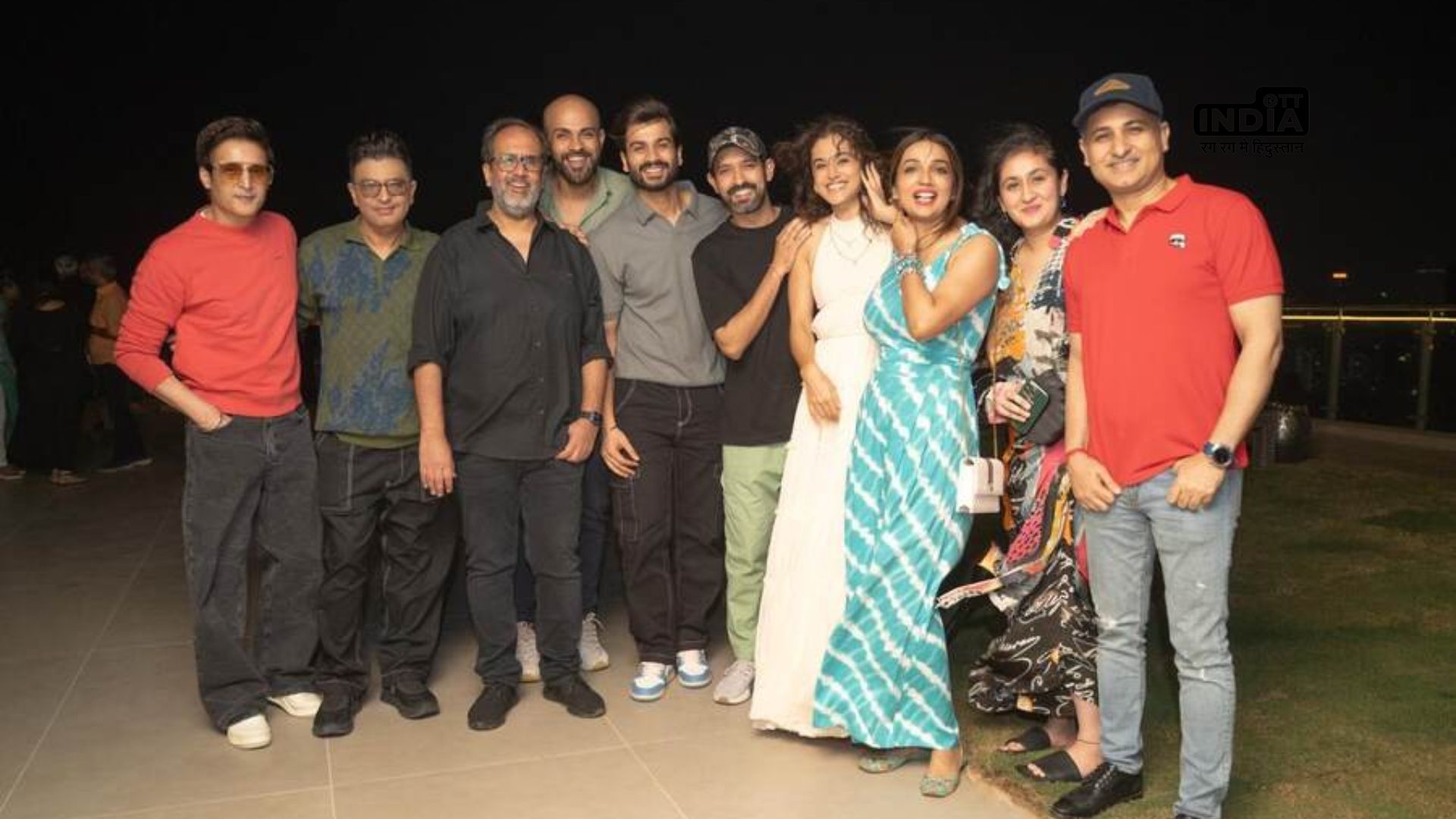 Aanand L Rai’s Colour Yellow Productions wraps up shooting for Phir Aayi Hasseen Dillruba
