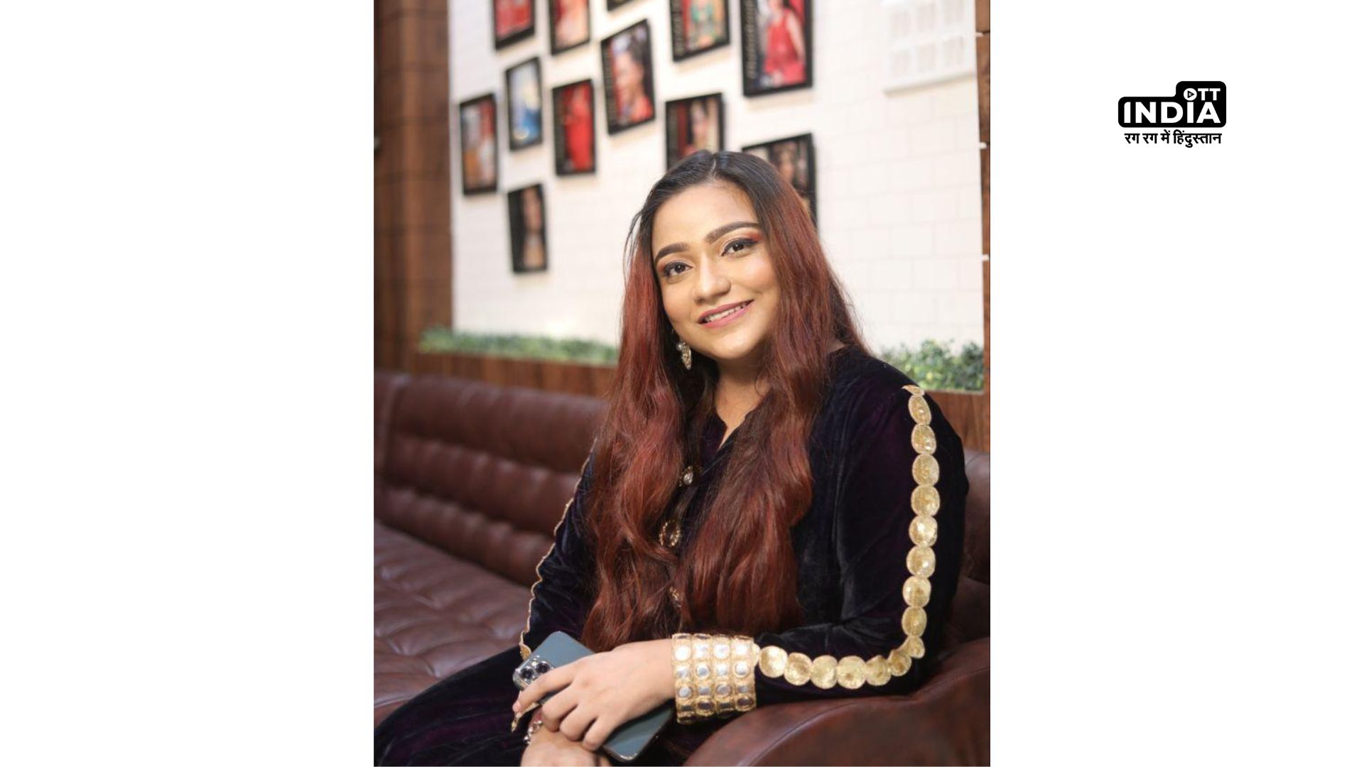 Swati Sharmas melodious voice wins peoples heart, through the musical show ‘Rang Punjab De