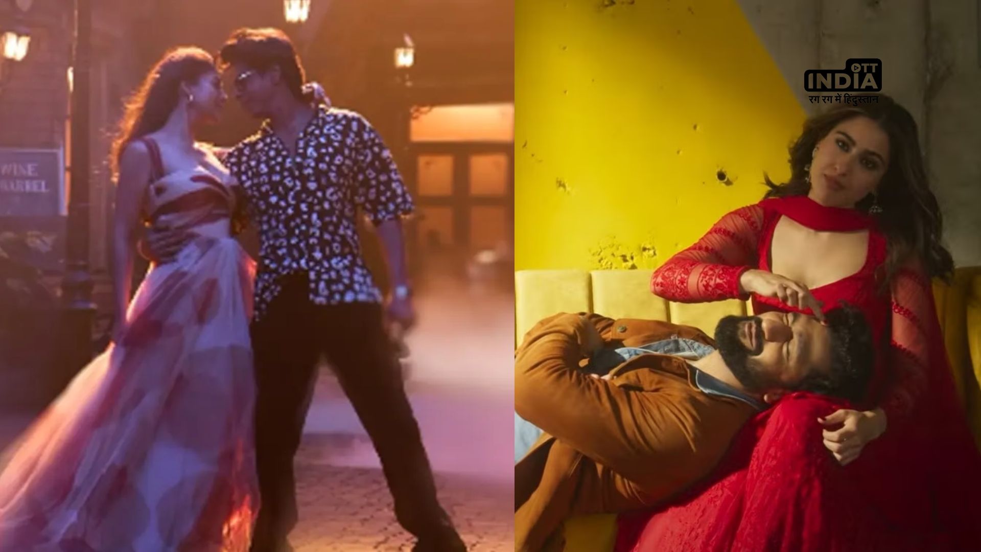 From Vickys Tere Vaaste to Aparshaktis Kudiye Ni & SRK’s Chaleya more; Songs that went viral in 2023