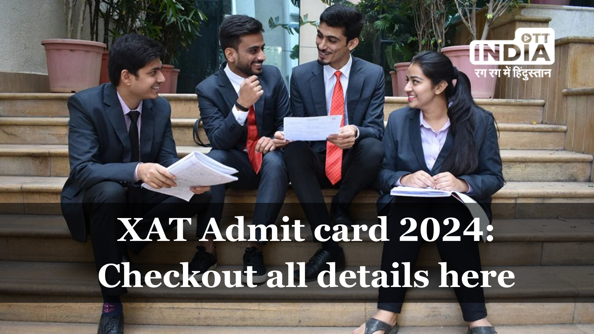 XAT Admit card 2024: Candidates can visit the official website and download their admit cards XAT Admit card 2024: Candidates can visit the official website and download their admit cards