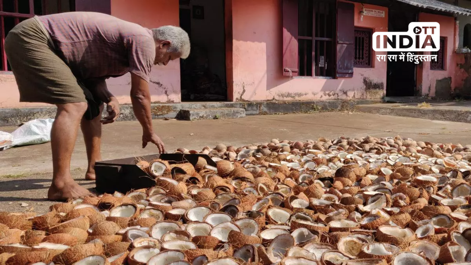 Cabinet Committee on Economic Affairs decided to raise minimum support price (MSP) of copra for the 2024