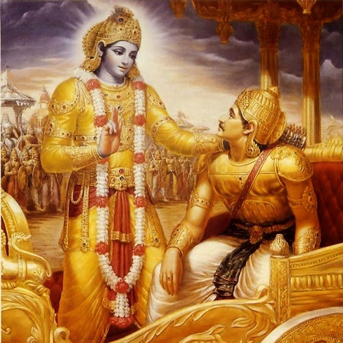 Geeta (Gita) Jayanti 2023: Date, Meaning, Tithi & Importance - Rudra Centre