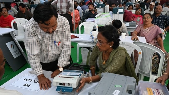 Assembly election results 2023: All Eyes are focused on the tallying of Votes