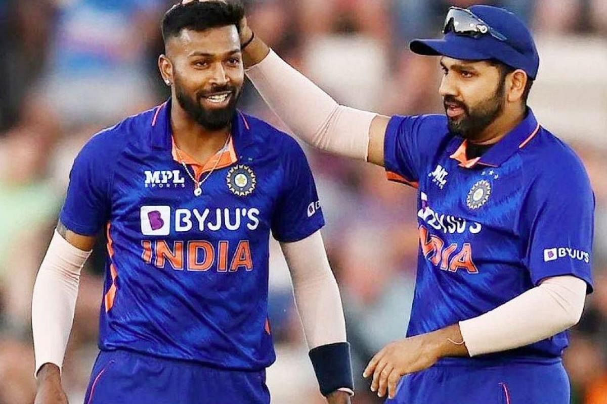 Hardik Pandya replaces five-time trophy winner Rohit Sharma as Mumbai Indians captain- The New Indian Express