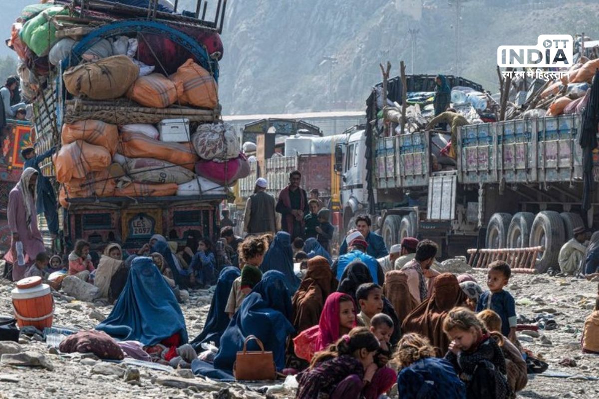 Taliban appeals for fair treatment of Afghan migrants amid global concerns