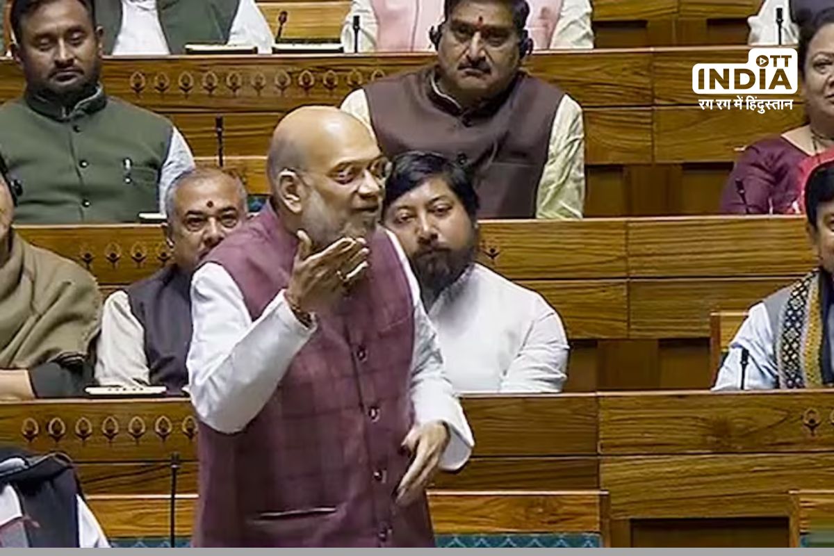 Amit Shah to introduce two bills on J&K in Rajya Sabha today
