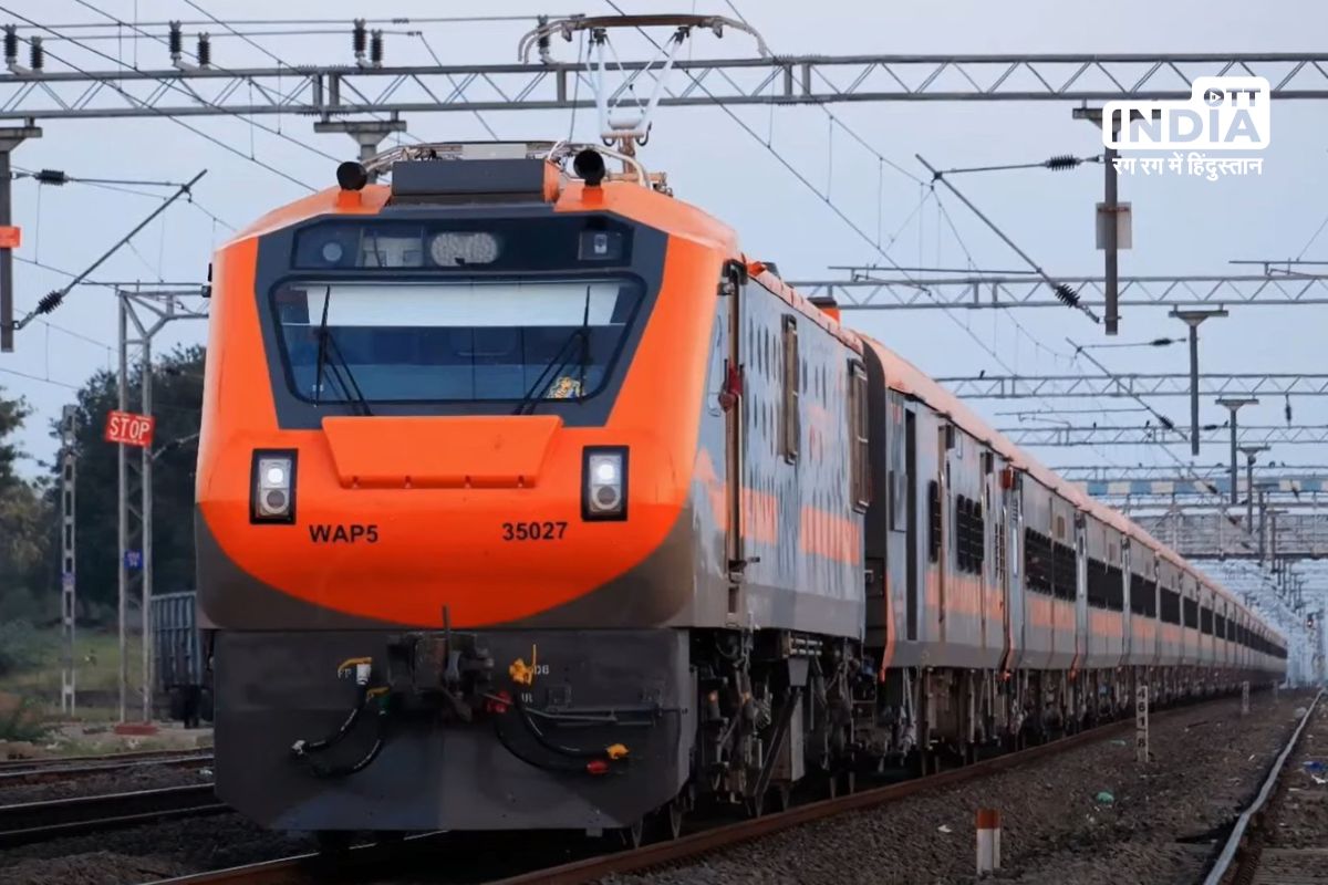 Amrit Bharat train: After Vande Bharat train, now India will get the gift of Amrit Bharat Train