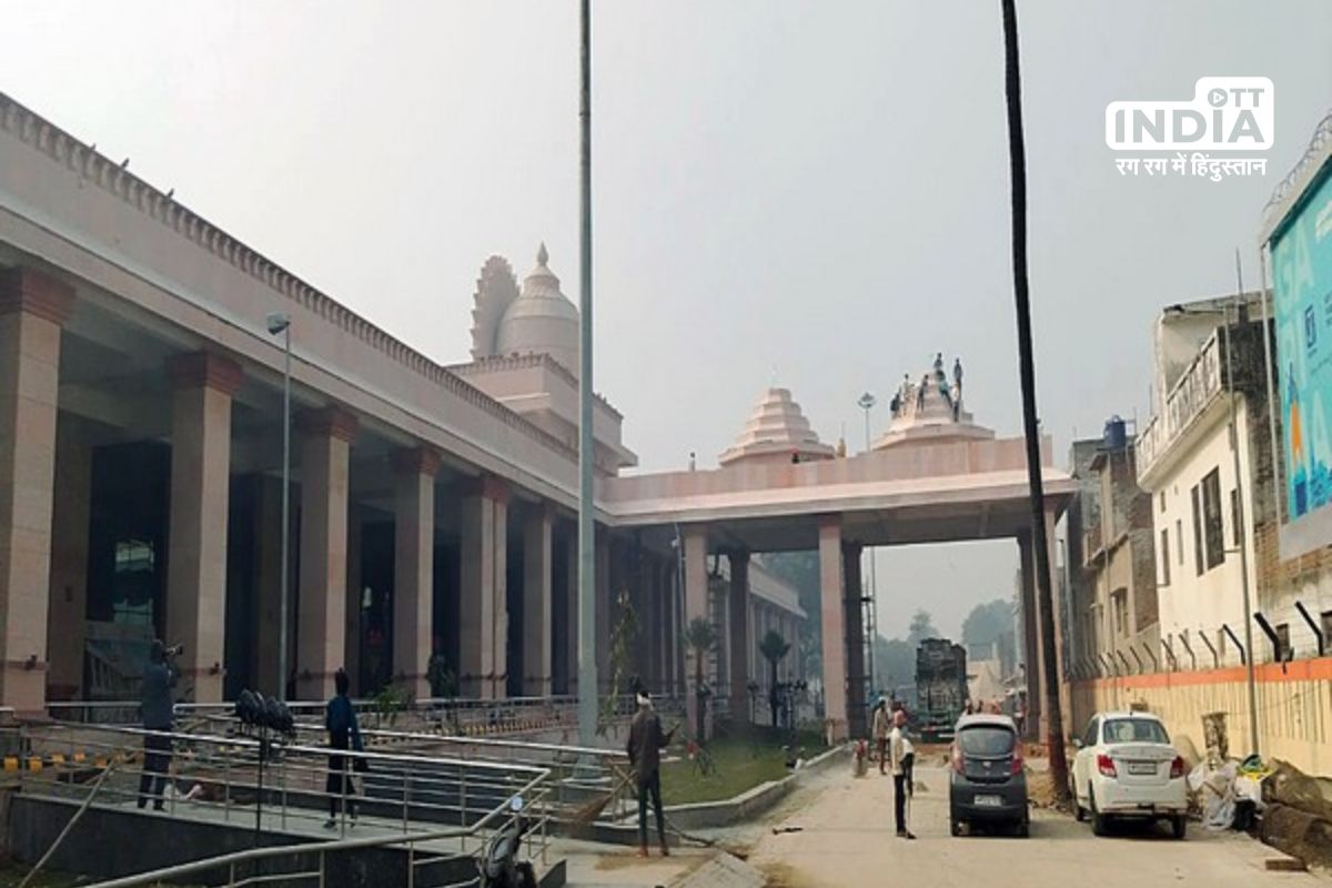 Ayodhya junction renamed to Ayodhya Dham junction: chief priest expresses joy