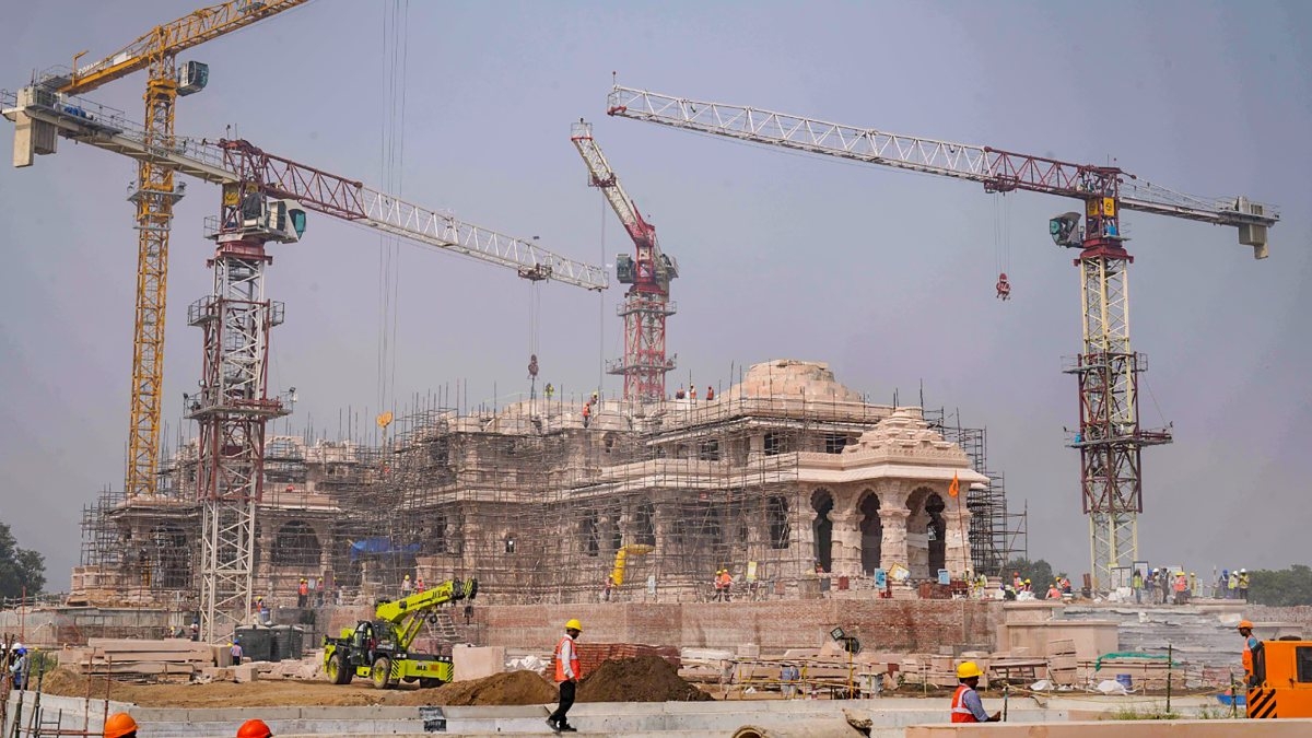 Ram Mandir Inauguration: Schedule Of Rituals Of Ayodhya Temple - Oneindia News