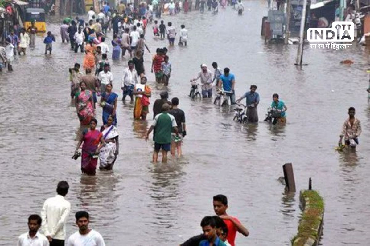 Cyclone Michaung: troubles life in Chennai as 17 deaths reported