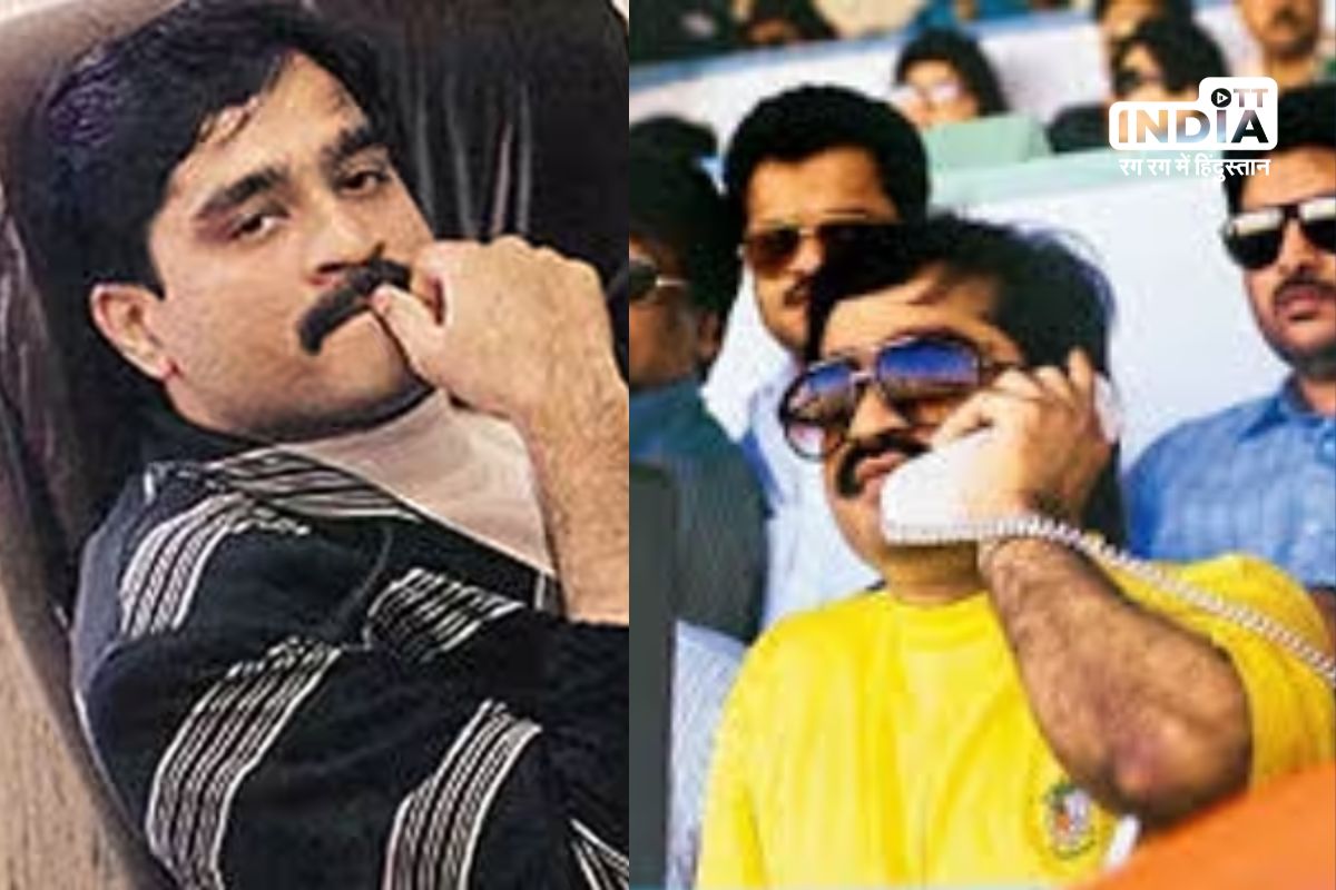 Dawood Ibrahim: when Dawoods empire of crores was caught at Salaya Port