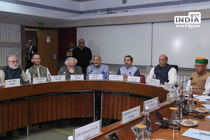  Parliament's winter session began today and will run through December 22