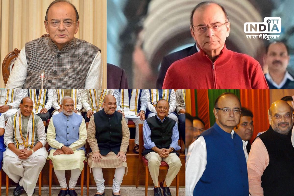 Amit Shah pays homage to Arun Jaitley on birth anniversary, highlights legacy