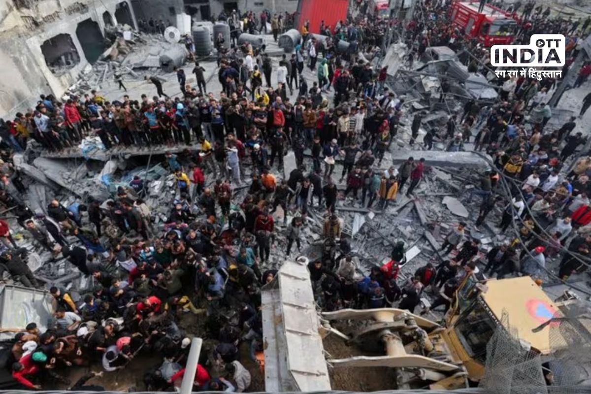 Egyptian Mediation Efforts Intensify Amidst Gaza Ceasefire Negotiation