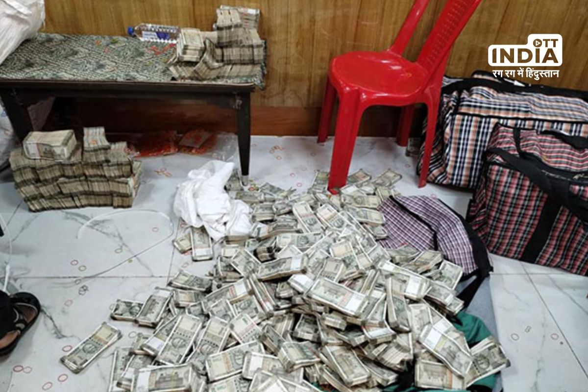Income Tax Raids Uncover Massive Cash Hoard in Odisha: SBI to Handle Deposits
