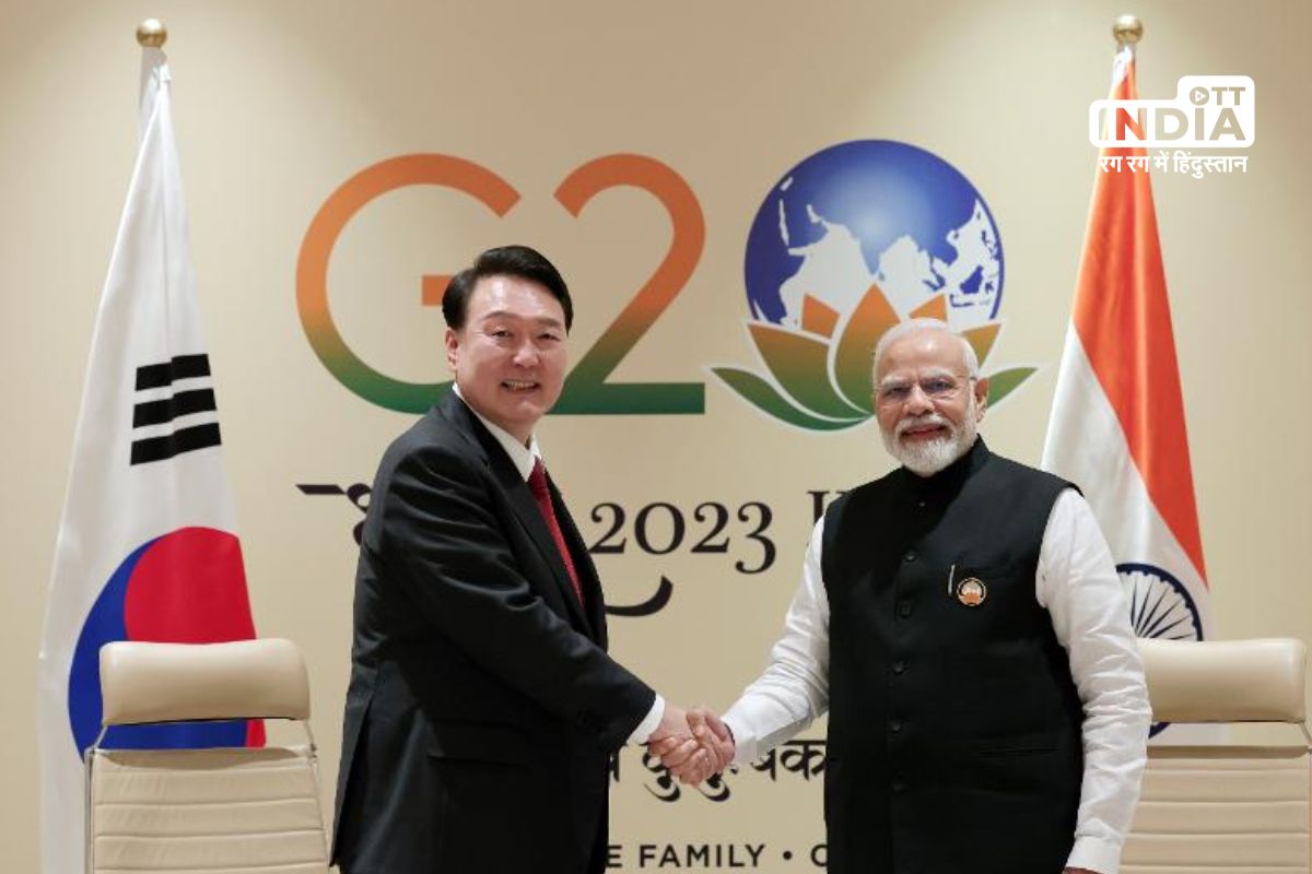 Indo-Pacific Synergy: India and South Korea Strengthen Strategic Ties, Explore Joint Initiatives