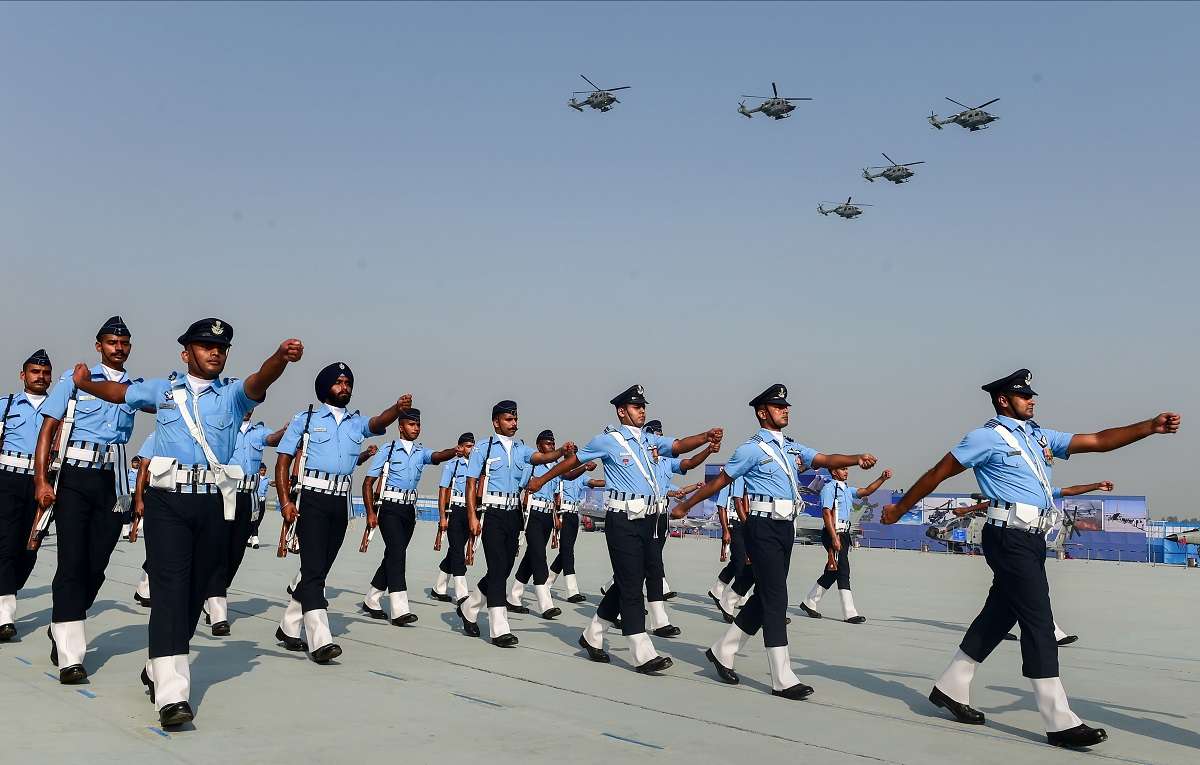 Indian Air Force