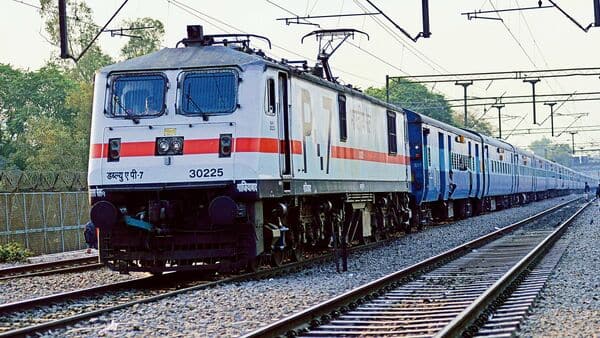 Indian Railways intends to purchase new trains for a total cost of Rs. 1 lakh crores