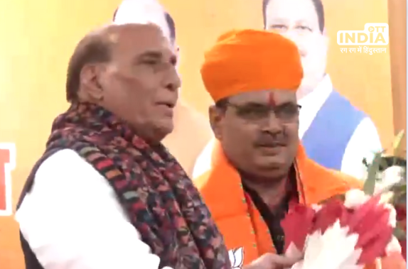 Rajasthan: Bhajanlal Sharma Close to Amit Shah and loyal to the organisation