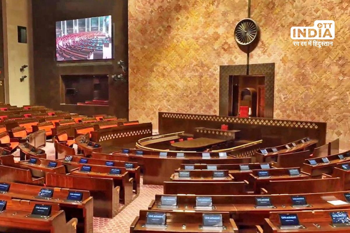 Rajya Sabha to Continue Deliberations on Countrys Economic Situation in Winter Session Day 3