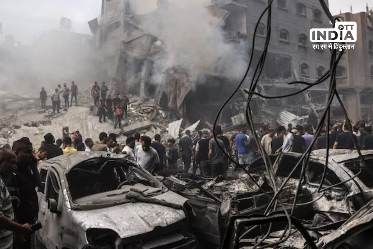 IDF Reports Deaths of Hostages Held by Hamas in Gaza Strip