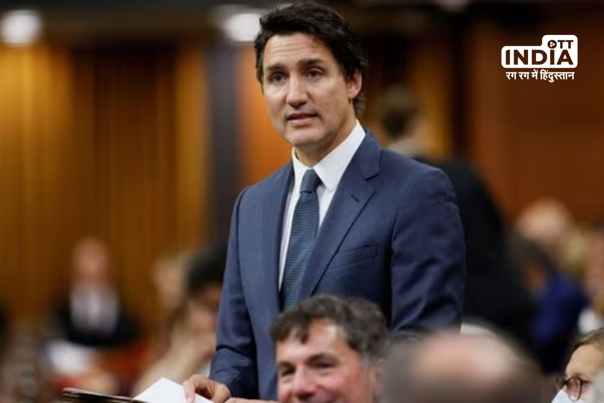 Justin Trudeau publicly alleged India to prevent it from further such acts