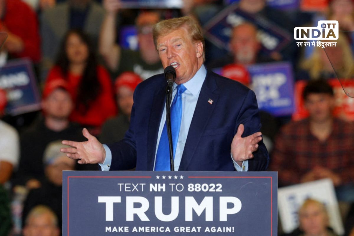 Donald Trump can no longer run for presidential elections in 2024