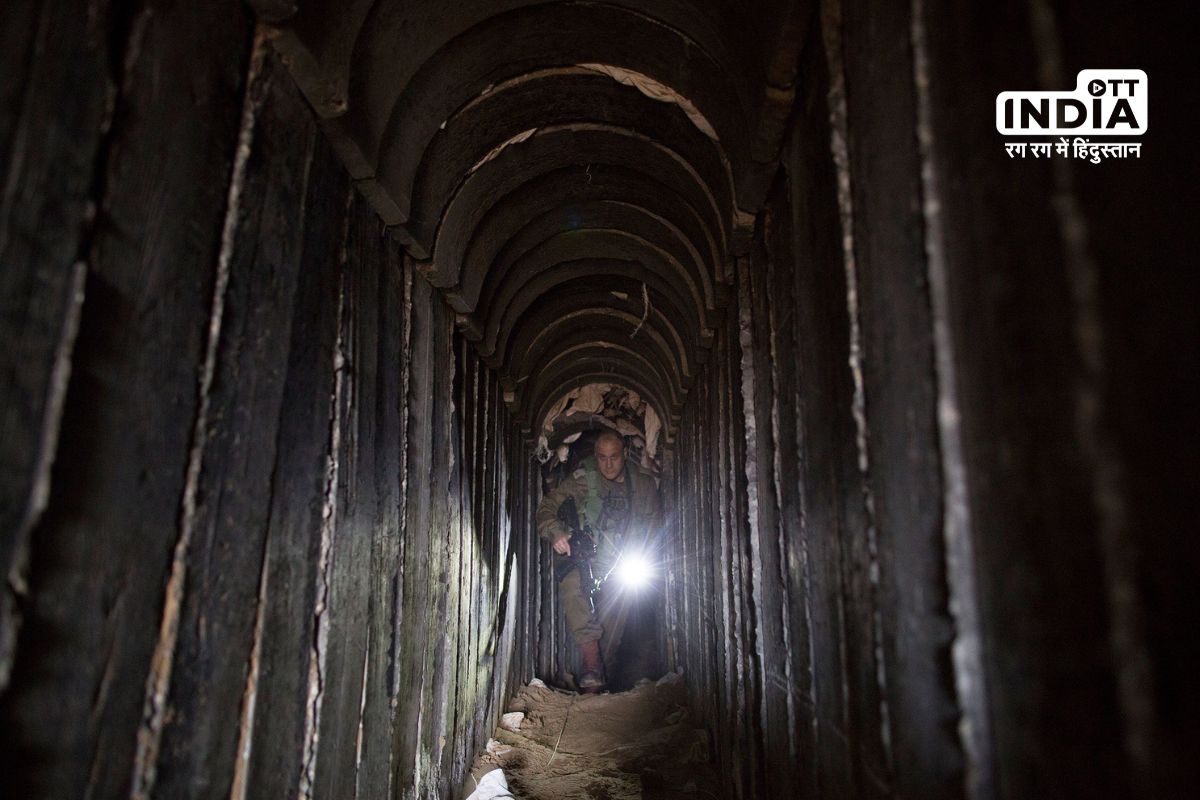 IDF annihilates Hamas tunnels: strategic infrastructure destroyed in Northern Gaza