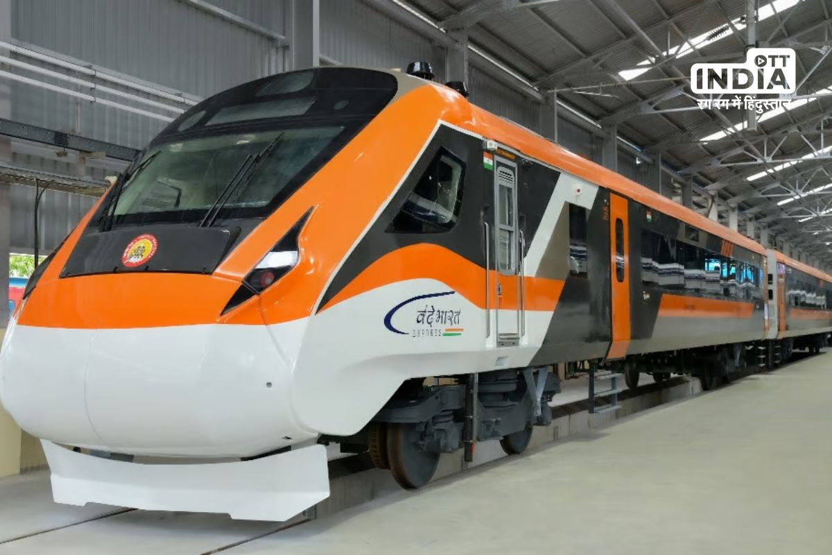 Second edition of Vande Bharat to be flagged off by PM to operate on Varanasi-Delhi route