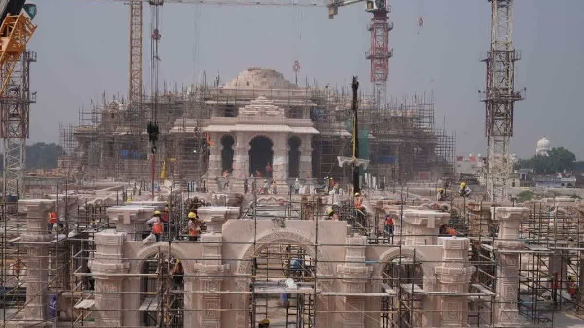 Champat Rai is the General Secretary of Shri Ram Janmabhoomi Teerth Kshetra which is responsible for the construction of Ram Mandir