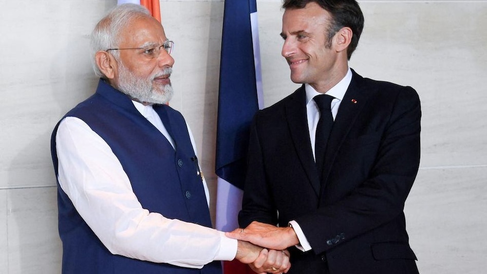  India and France have approved a new strategy for cooperation within the defense sector