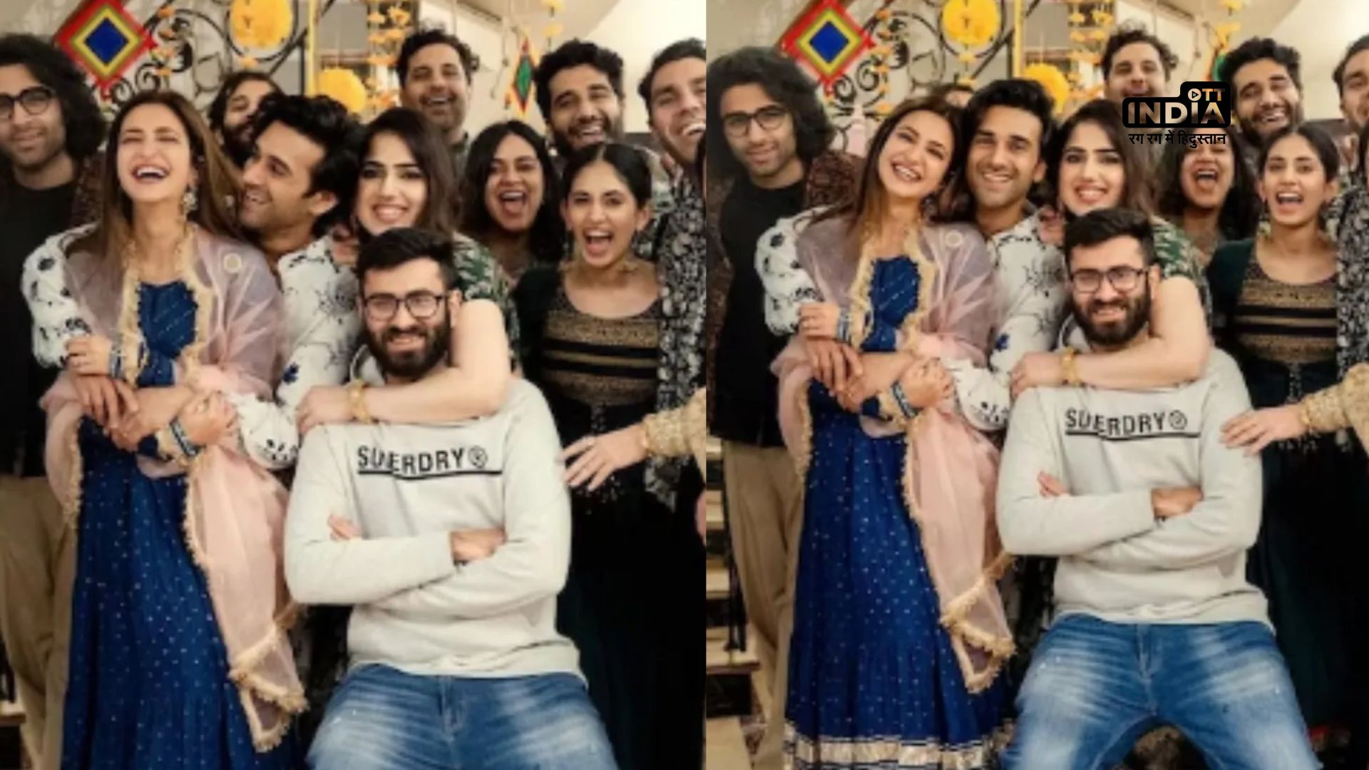 Pulkit Samrat and Kriti Kharbandas captivating photos Ignite Engagement rumours