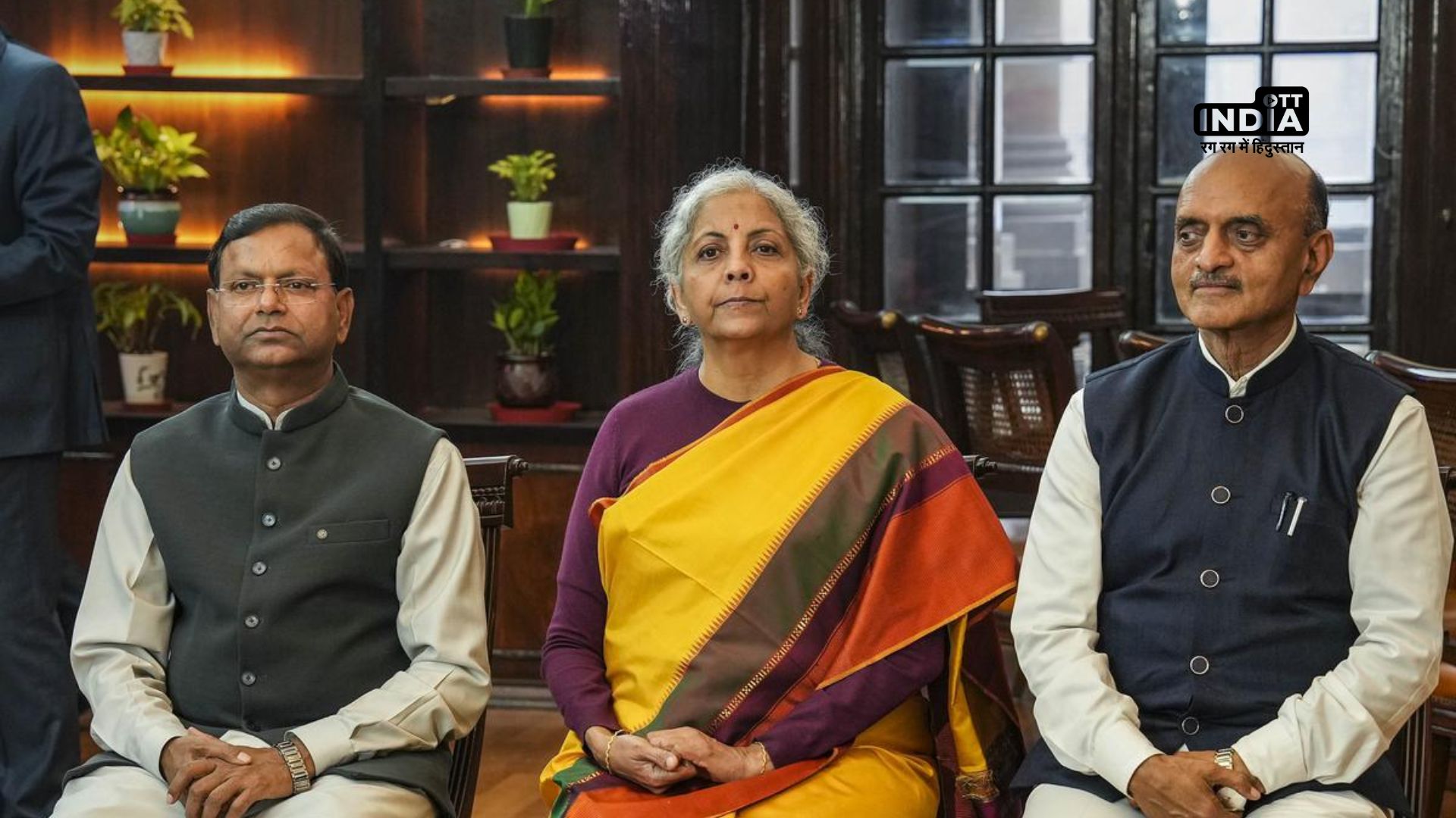 Budget 2024: Finance Minister Nirmala Sitharaman to Present Interim Budget