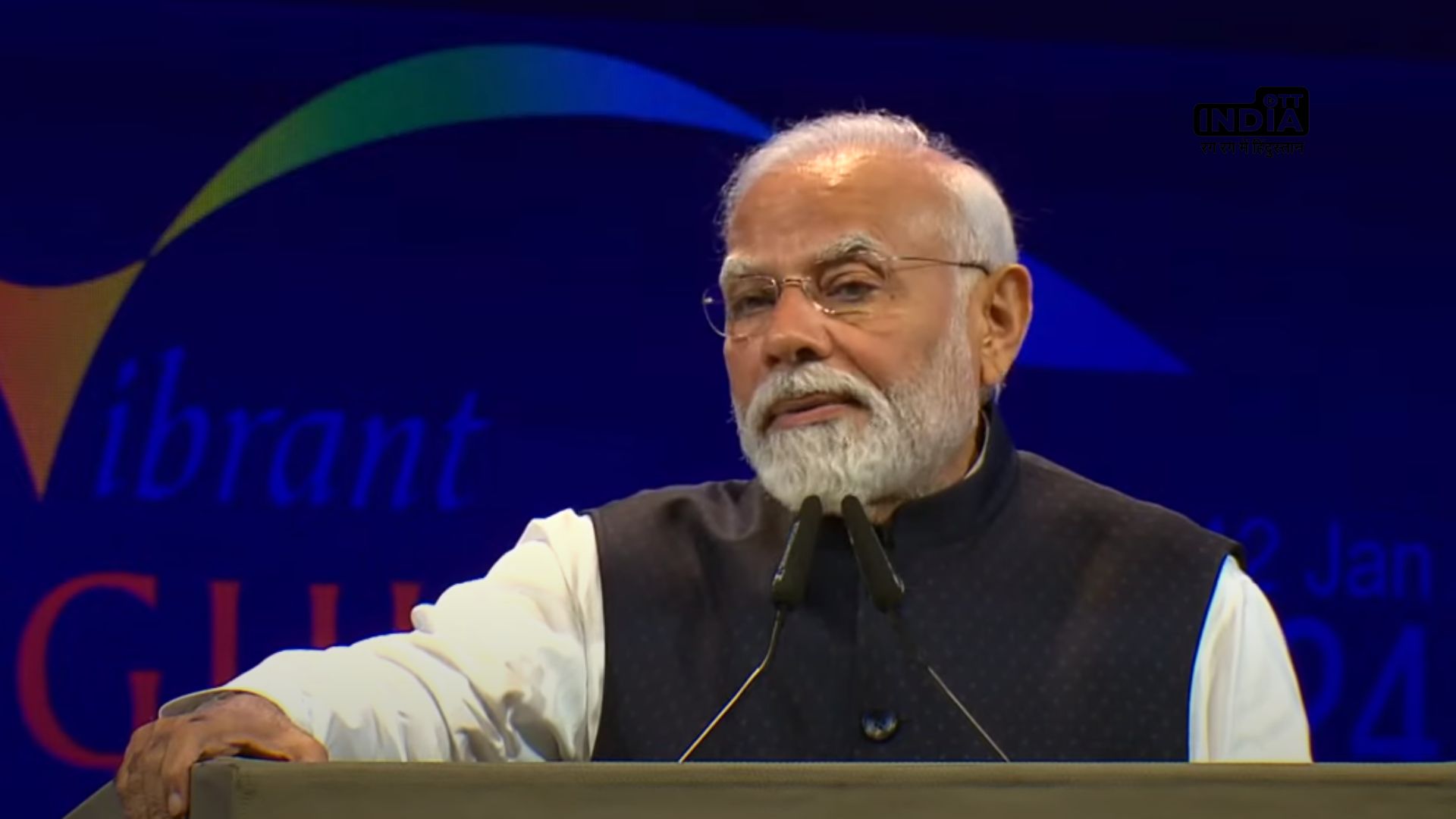 Vibrant Gujarat Summit 2024: PM Modi positions India as a trusted friend and stability pillar worldwide
