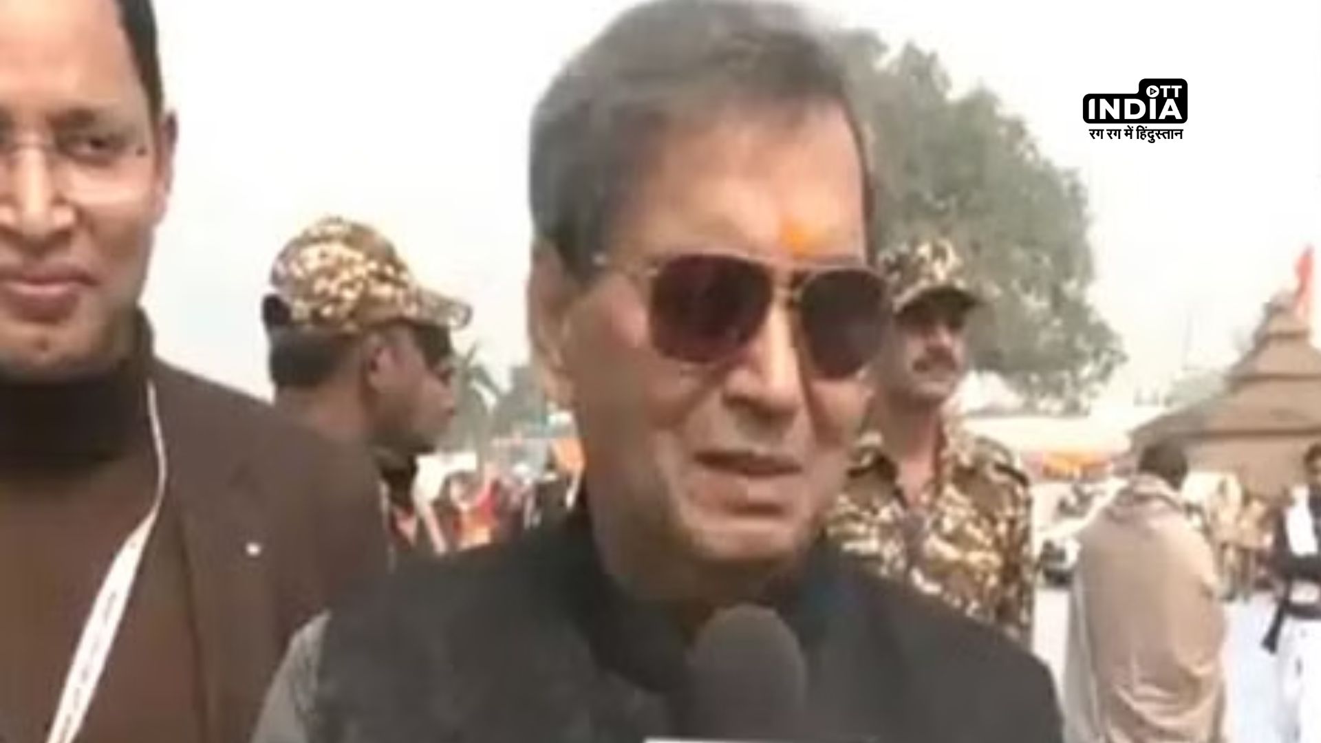 Ram Temple has become a historic symbol of India says Subhash Ghai