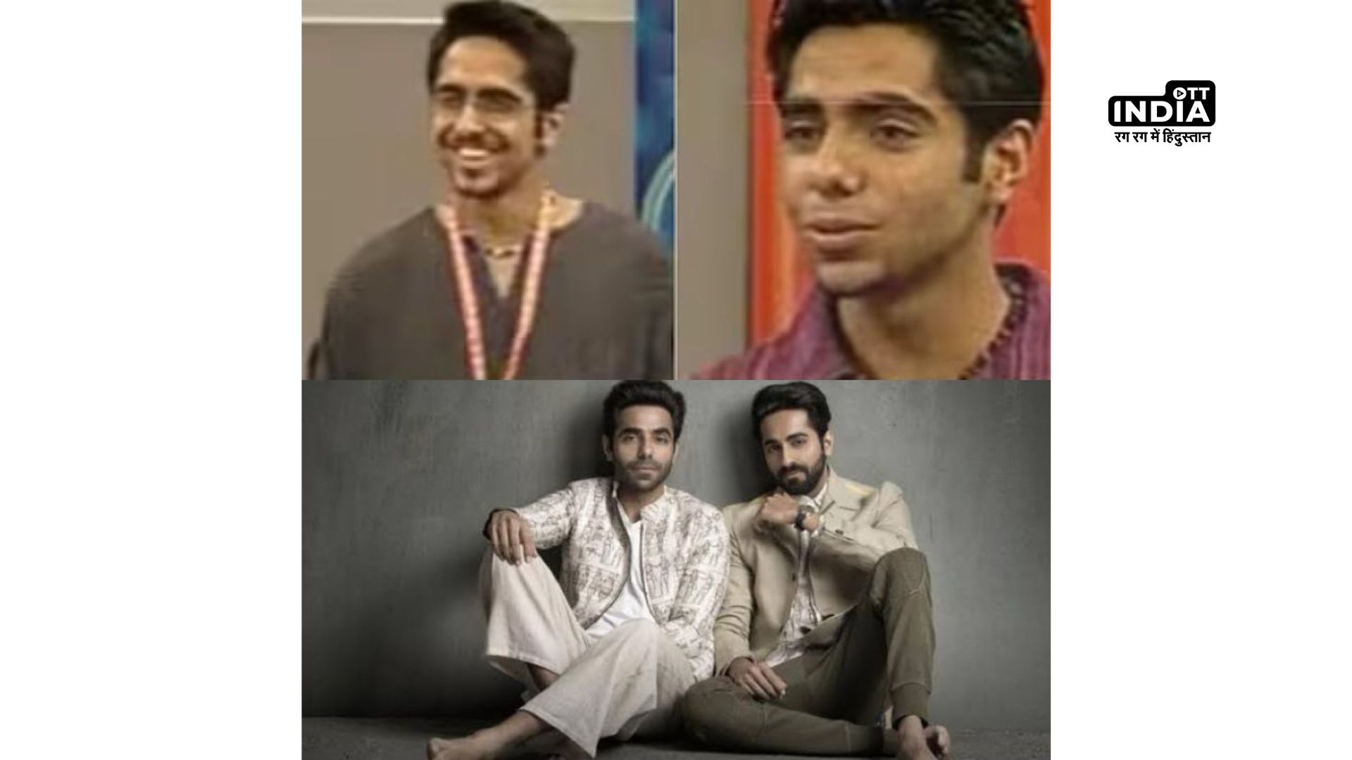 Aparshakti Khurana feels Gratitude! shares Khurana Brothers audition video; WATCH