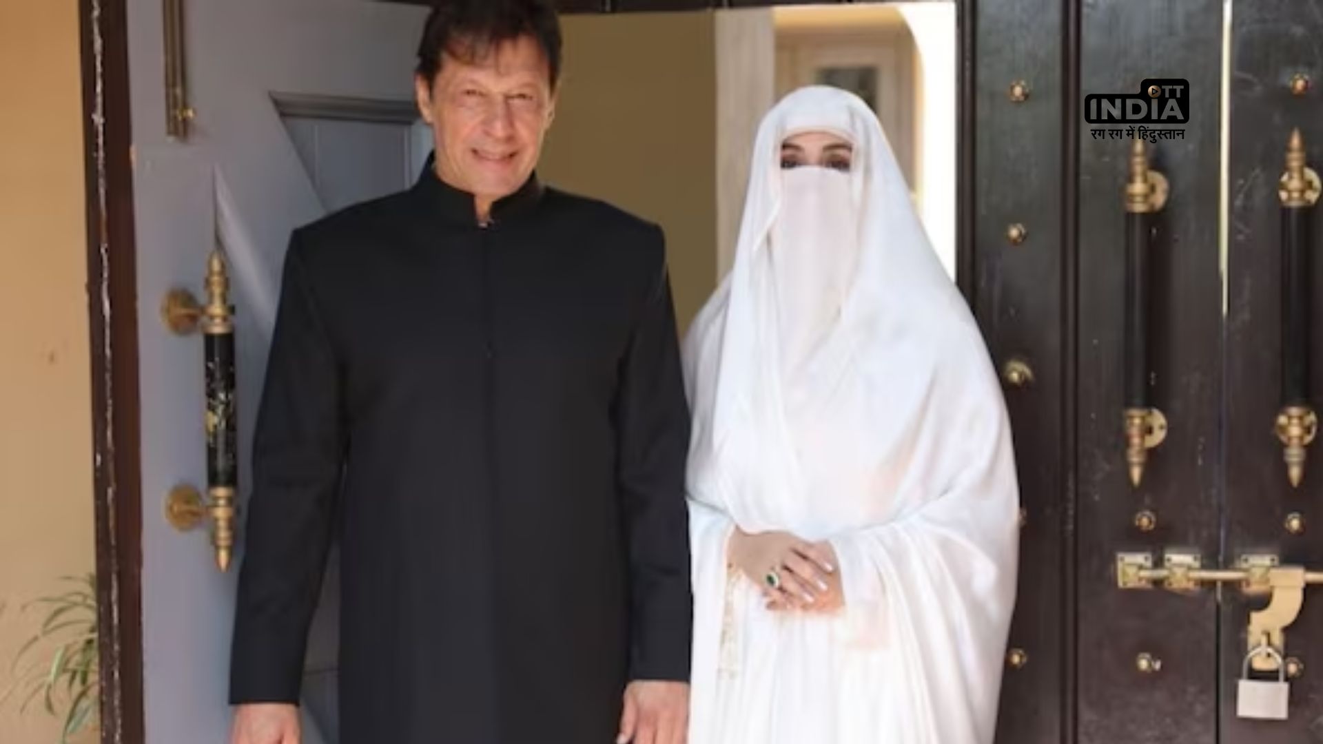 PTI founder Imran Khan and wife sentenced to 14 years in Jail in Toshakhana Case