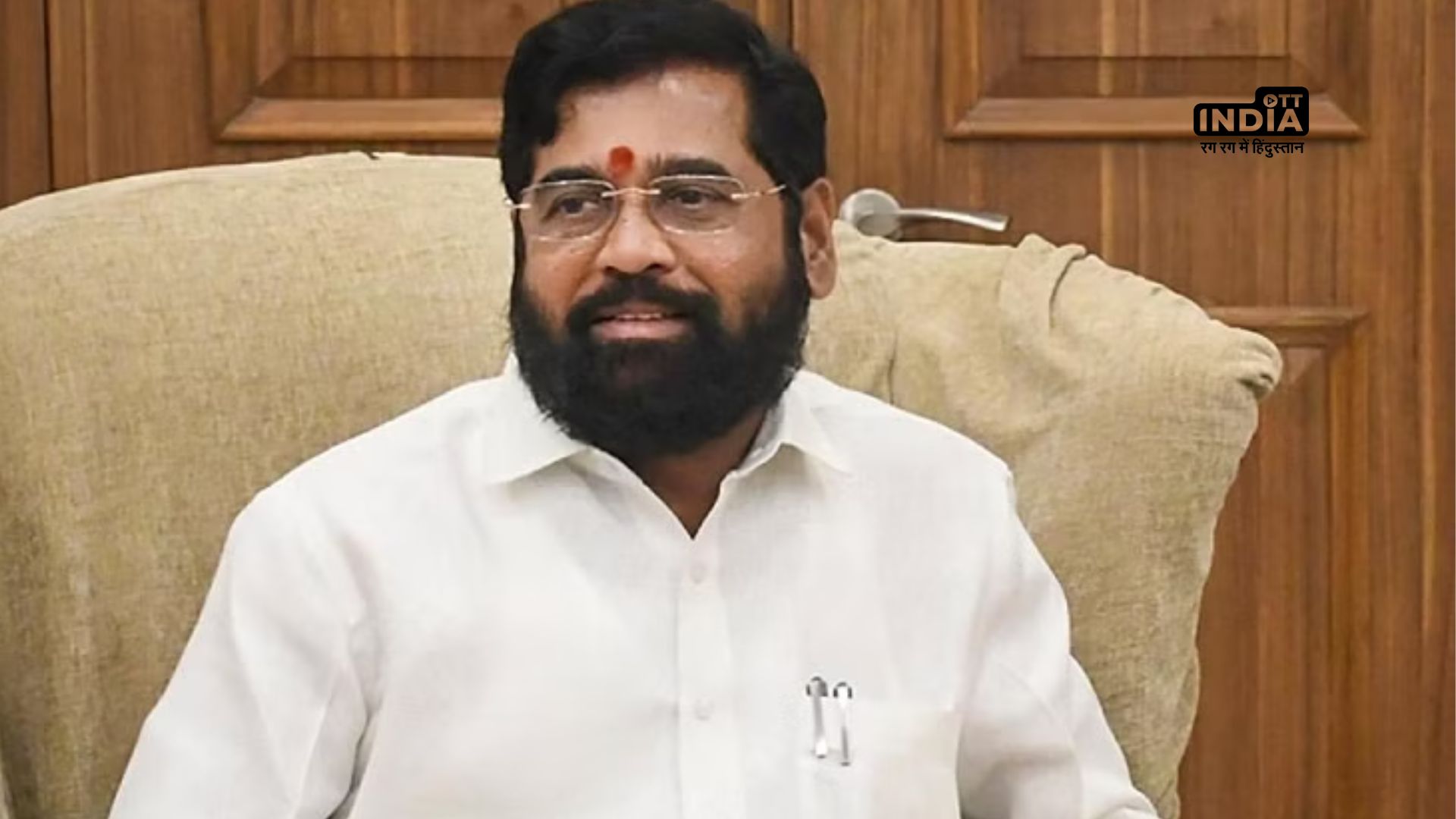 Eknath Shindes leadership acknowledged as true Shiv Sena by state assembly speaker