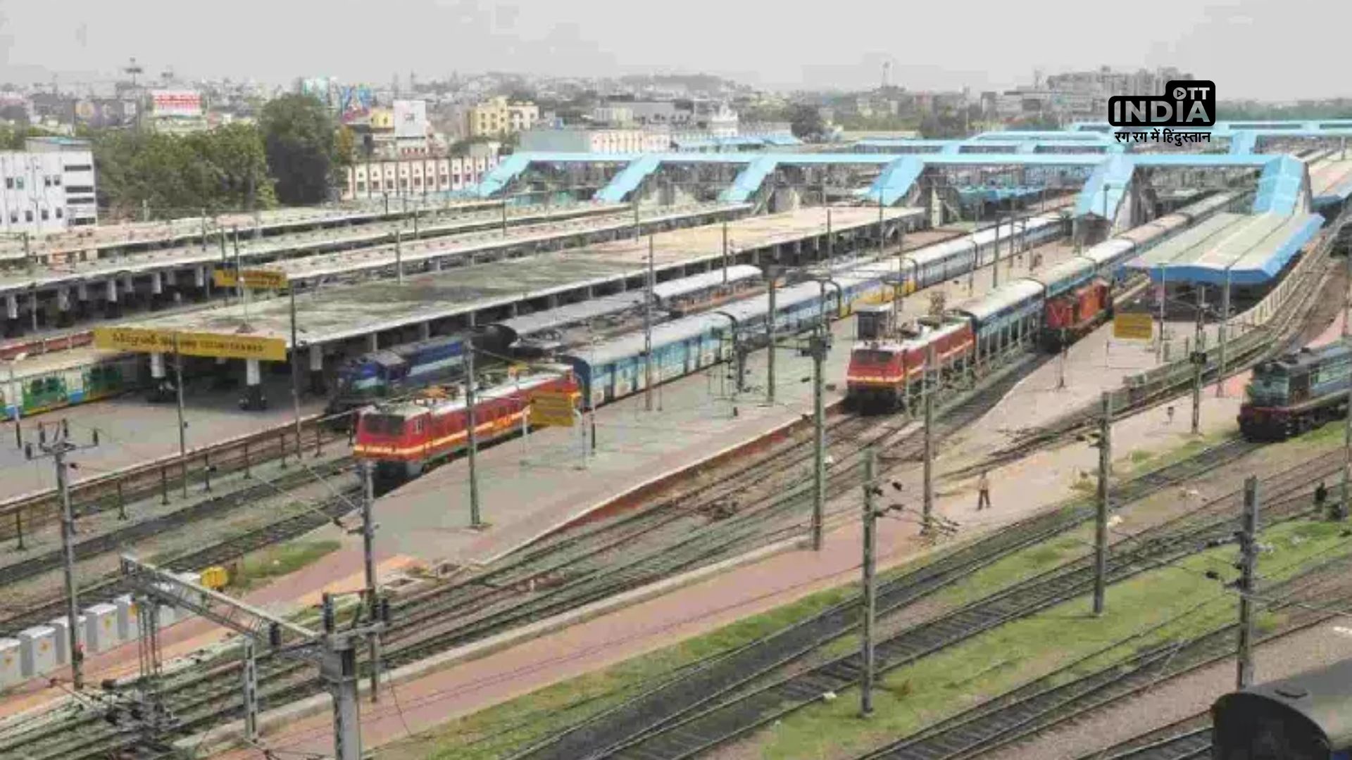 Tracing the Ramayana Trail: Indian Railway echoes epics cultural Impact