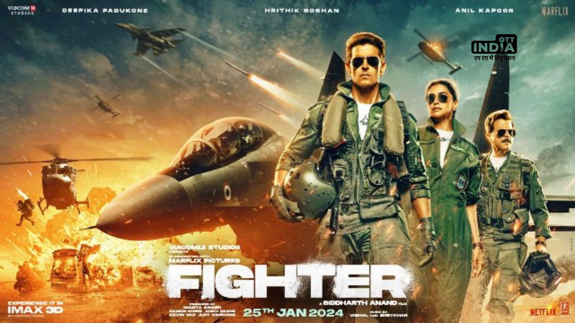 Fighter Box Office Collection Update: Inches closer towards 250 Crores worldwide